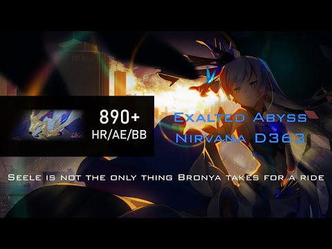 Exalted Abyss (Nirvana) #Huodou 890+ – Disturbance 363 – HR/AE/BB
