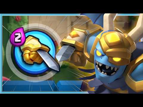 🔥 NEW HERO MEGA MINION! 5 BEST DECKS WITH NEW OP / Clash Royale