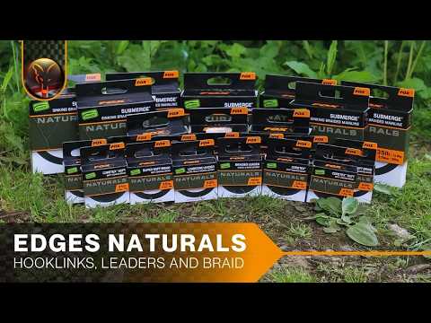 Nasadki Antysplątaniowe Fox Edges Naturals Spinner Sleeve film wideo 
