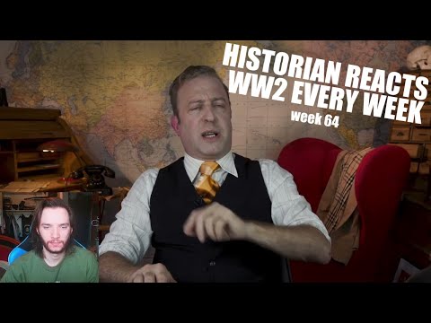 Historian Reacts - WW2 Every Week - 064 Britain shows Japan how to Pearl Harbor - November 16, 1940