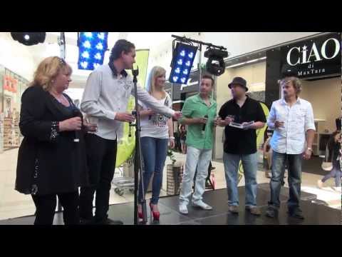 Křest DVD Věra  Špinarová  LUCERNA  2012