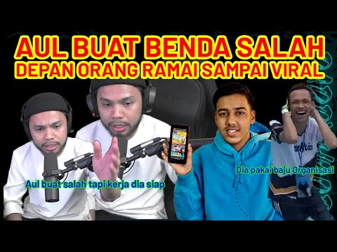 DADDYHOOD JELASKAN KESALAHAN AUL & AWIE