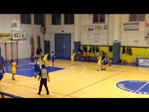 22. A.S.D. Usmate - Basket Gavardo