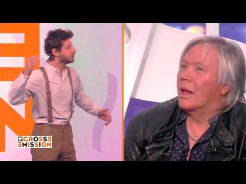 Face à Face : Patrick Juvet