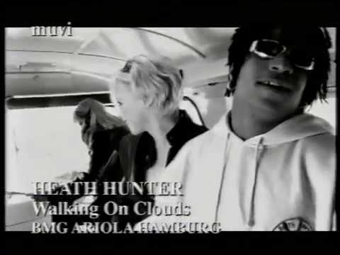 Heath Hunter - Walking On Clouds (1997) (Official Video) HQ