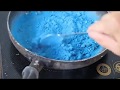 How To Make A Coca Cola Color Smoke Bomb