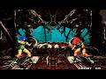TAS Leona VS Orochi Leona Kof 98 Anniversary Edition