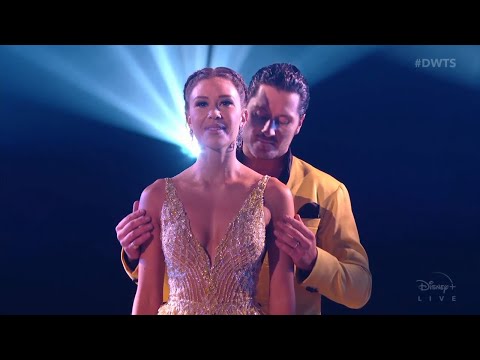 Dancing with the Stars 31 - Gabby Windey & Val [Viennese Waltz] (Sept. 26, 2022)