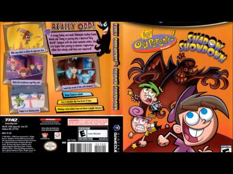 The Fairly Odd Parents! : Shadow Showdown Playstation 2