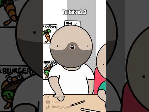 The MATHS homework with the DARON