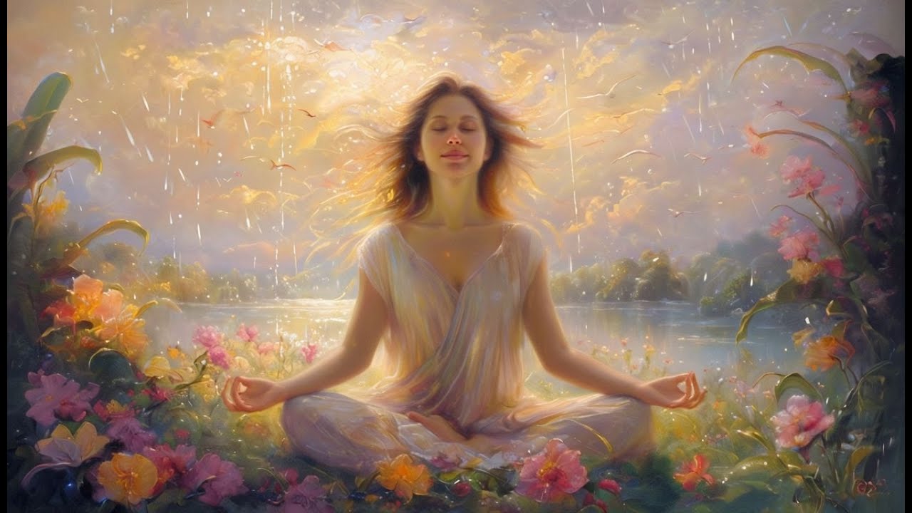 Calm Your Mind - Stop Overthinking, Stress Relief, Sleep Music, Relaxation Music, Mindfulness