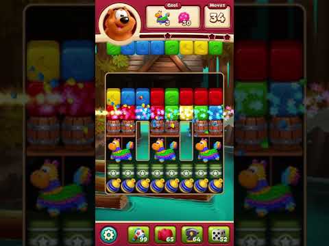 Toon blast level 2219 (no boosters)😜