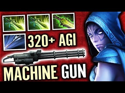 Admiralbulldog Dota 2 - Max Attack Speed Tactic is the BEST - Ver 4