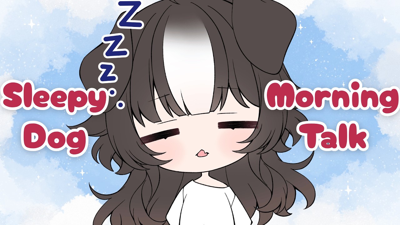 Doing my best to wake up in the morning 😴