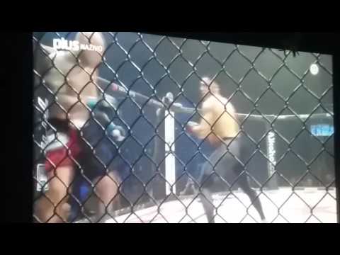 Gábor Boráros ! Oktagon výzva MMA 💪💪