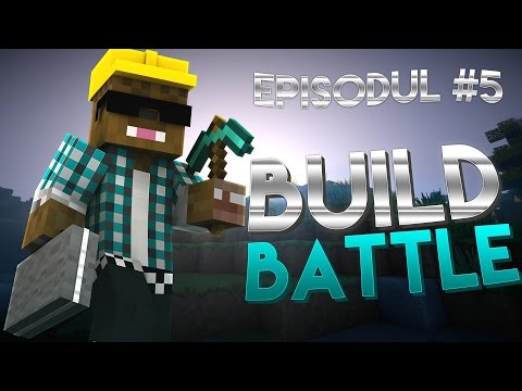 Minecraft - Team Build Battle - Moş Craciun ! [5]