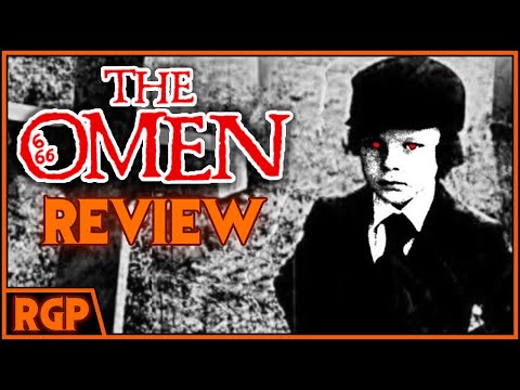 THE OMEN is a High Point for Religious Horror