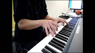 Xavier Naidoo - Sie sieht mich nicht - EDU - PianoLiveCover(ver.2)