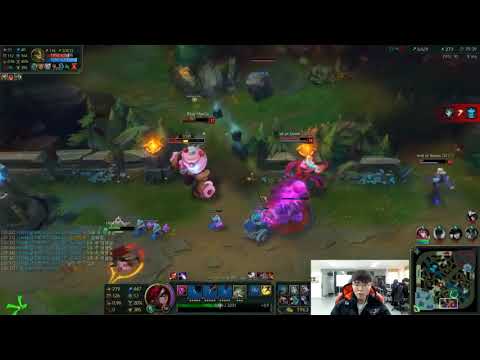 This Is Why Faker is Insane  - Faker Montage 2017