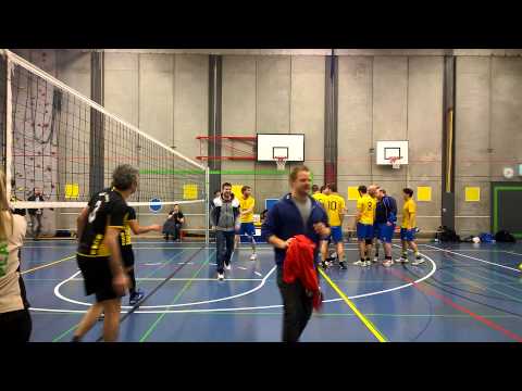 Matchball KSCW H2 - VBC Rämi
