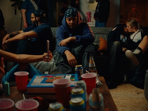 Scarlet House - Slowing Down / Ghosts (Official Music Video)