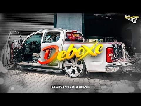 CD Isso é Deboxe Esquece House 2024 - DJ Rafael Mendes