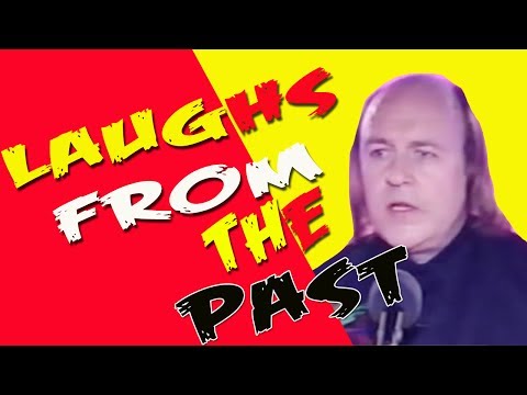 LAUGHS FROM THE PAST MICK MILLER