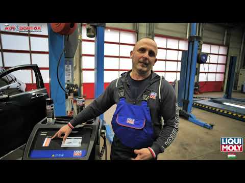 Automata váltó olajcsere szakszerűen – Liqui Moly Gear Tronic bemutató ⚙️