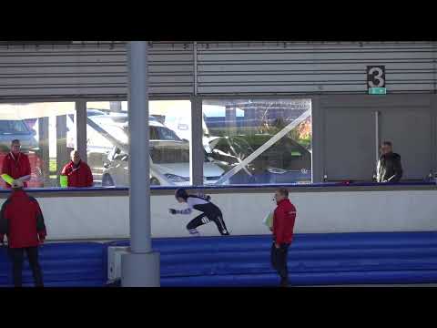 NK Supersprint 300m HC - Sjors Zautsen - Rick Schuurman