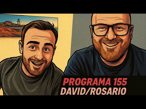 PROGRAMA 155 DAVID SOLISTA DE ROSARIO DE ARRIATE