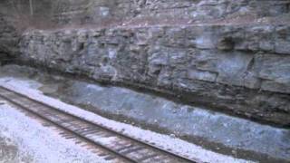 Civil War Train South Tunnel Gallatin Tennessee Ghost Haunted General Morgan Destroyed