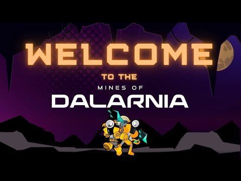 Mines of Dalarnia gameplay video 1