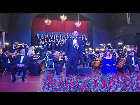 Rafael Humberto Rojas performs 'ah siempre la stessa vision' from Melesio Morales' Anita Thumbnail