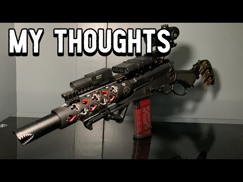 My First Impressions & Review | G&G LevAR 15