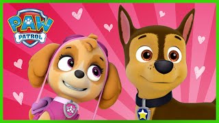 PAW Patrol Friendship Song for Valentine&#39;s Day | PAW Patrol | Cartoons for Kids