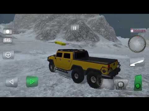 Offroad 6x6 Truck Driving 2017