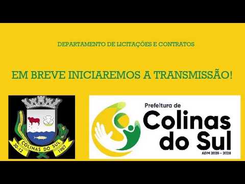 PREGÃO PRESENCIAL Nº 07/2026