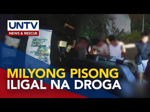 4 suspek, arestado; P1.3-M na halaga ng iligal na droga, nasabat sa Abucay, Bataan