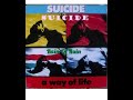 Suicide - Rain Of Ruin