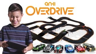 ANKI OVERDRIVE! It&#39;s Race Time!