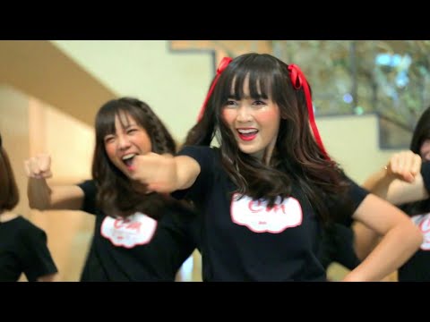 DAIFUKU by Cm Cafe - รักหนึ่งคำ [DANCE PRACTICE AND INTRODUCE MEMBERS]