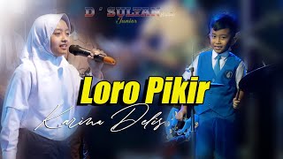 Download lagu LORO PIKIR KARINA SULTAN MUSIC JUNIOR mp3