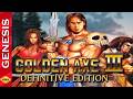 Golden Axe III Mega Drive Episodio 003 Tyris Flare Playthrough
