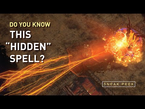 This Bosskiller Fire Spell is crazy! *Just Discovered this skill yesterday! 【Patron Build Request】