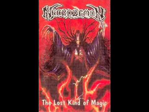 Necrodemon - The Lost Kind of Magic Full EP