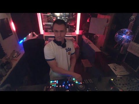Mixa@Ölkeller twitch-livestream 09.10.2021 melodic deep house rise over progressive house to techno
