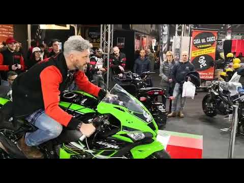 Moto Trainer - simulatore dinamico di moto - superbike motogp - Motorcycle simulator