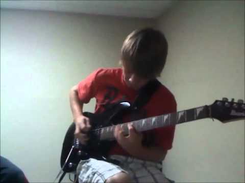 Sean Perrin Guitar Improvising