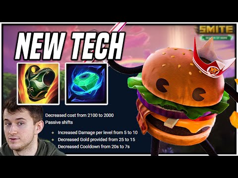 CANNONEERS CUIRASS IS GONNA BE THE TECH!