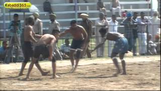 (1) Lohara (Moga) Kabaddi Tournament 14 March 2016